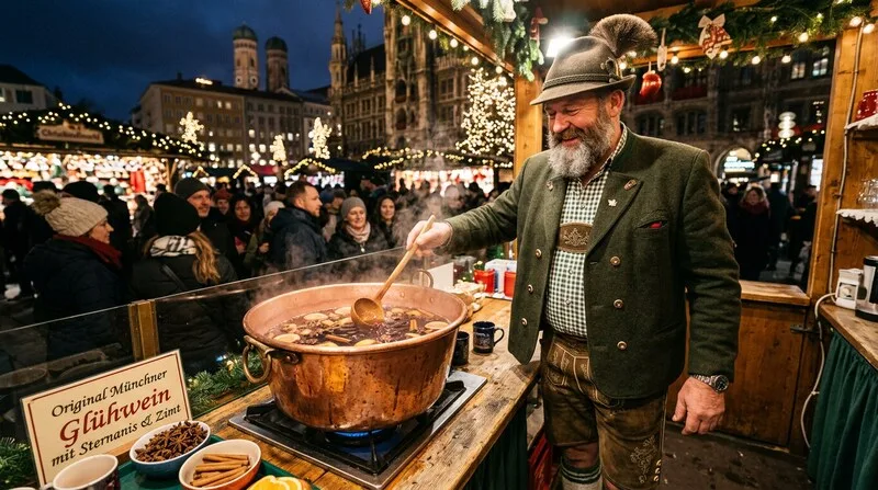 Cannabis Winter Rezepte warm