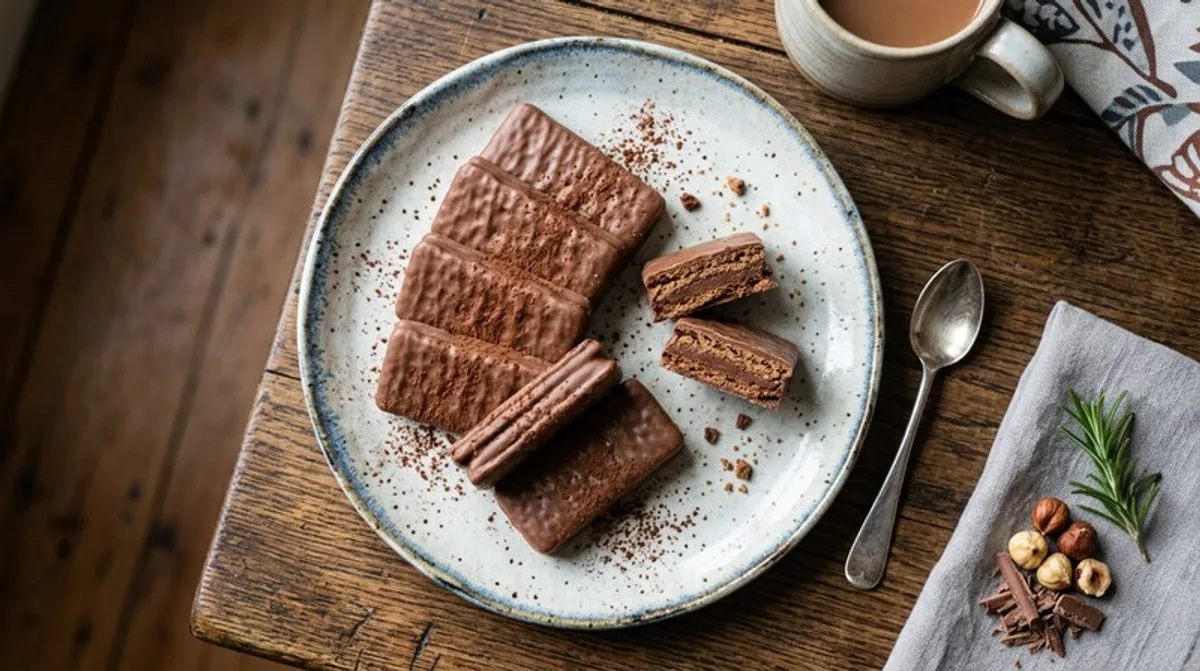 Cannabis After Eight Mousse