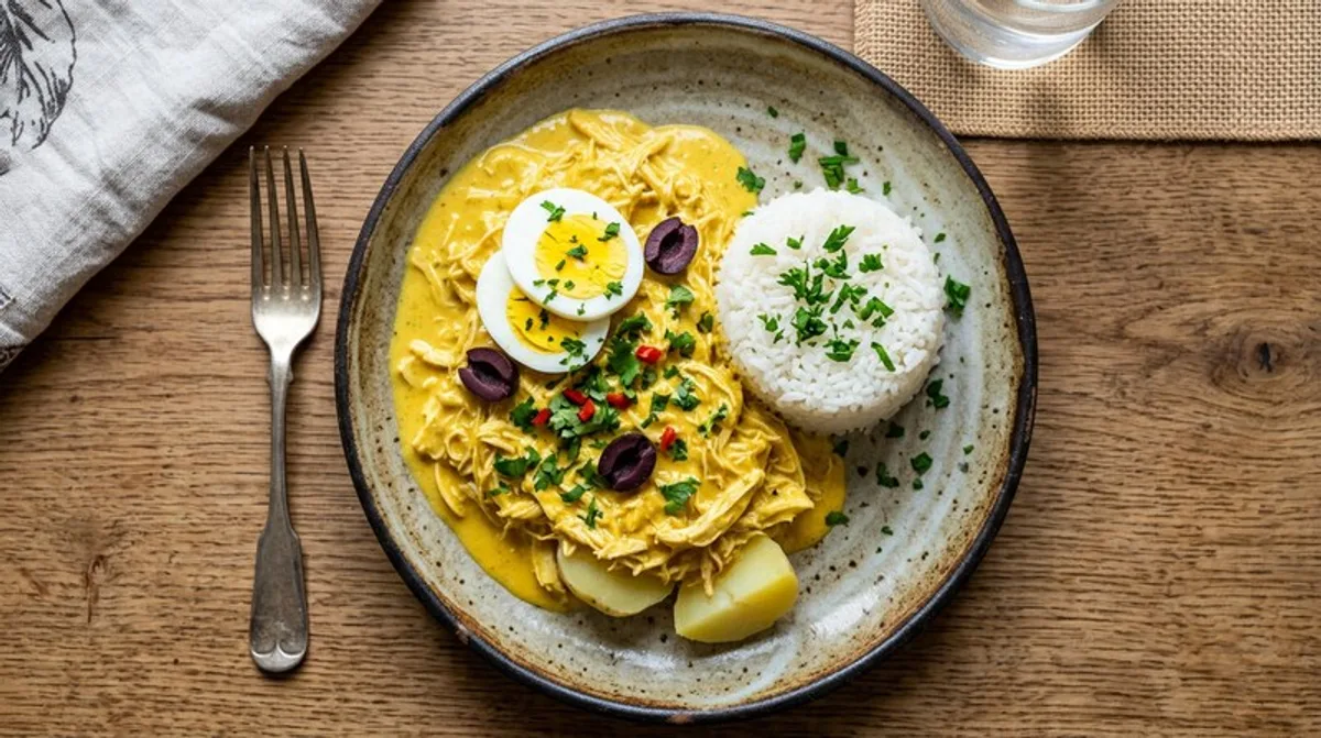 Cannabis Ají de Gallina