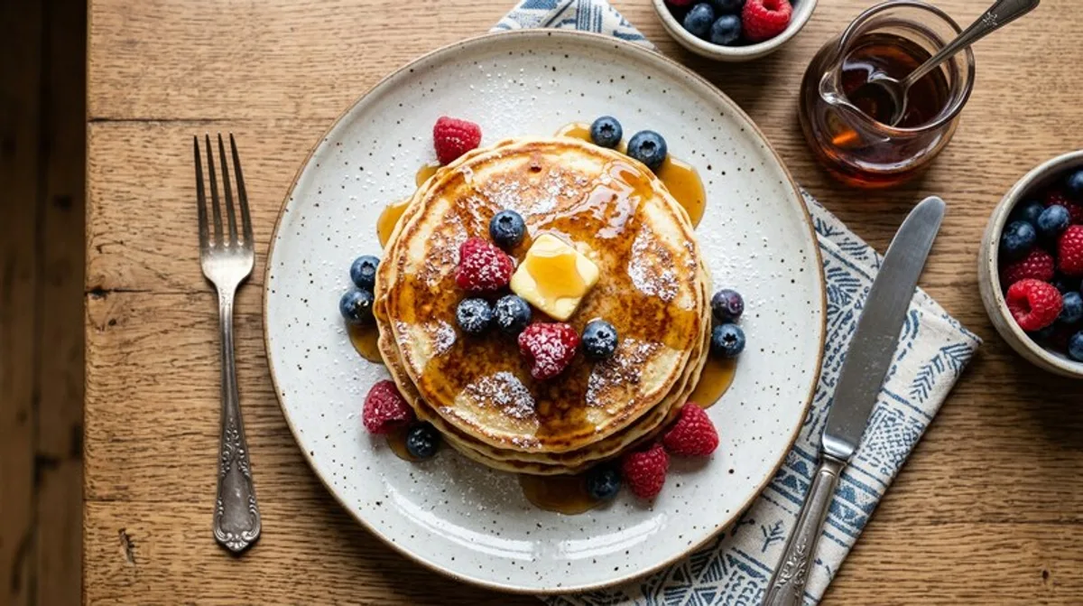 Cannabis-American-Pancakes