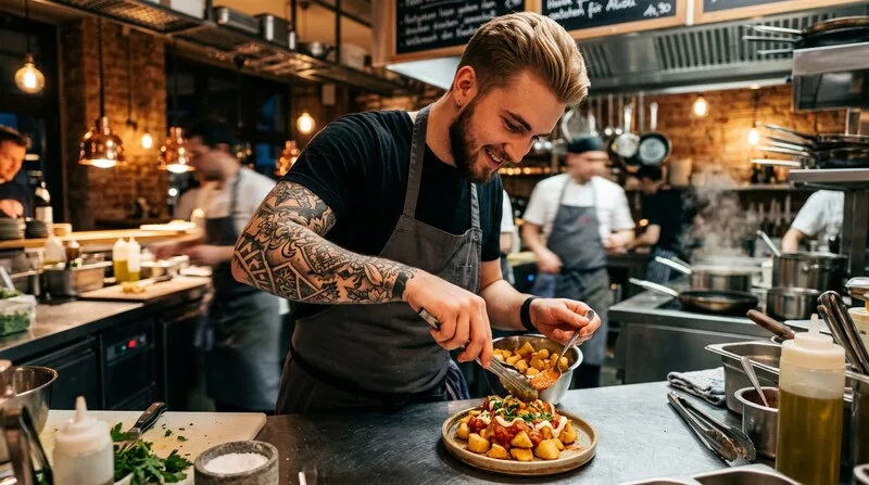 Cannabis-Patatas-Bravas
