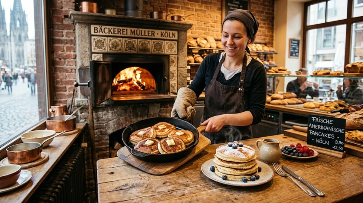 Cannabis-Avocado mit Spiegelei