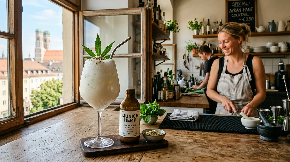 Cannabis Ayran