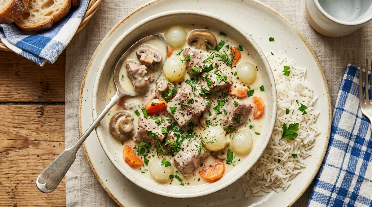 Cannabis Blanquette de Veau