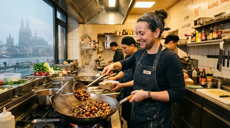 Cannabis-Gebratener-Reis