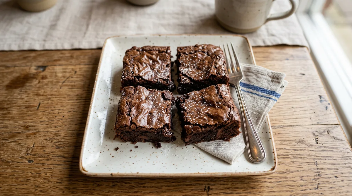 Viral Cannabis Brownies (TikTok Classic)