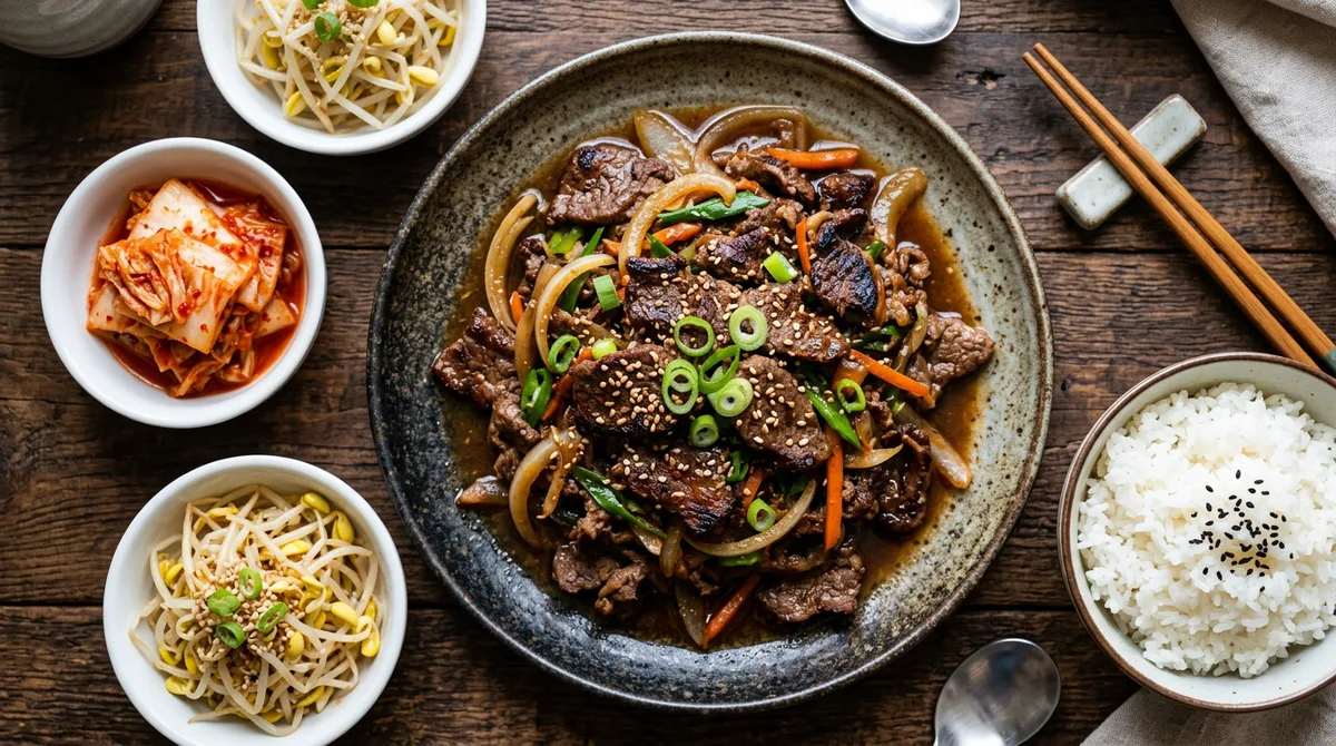 Cannabis Bulgogi