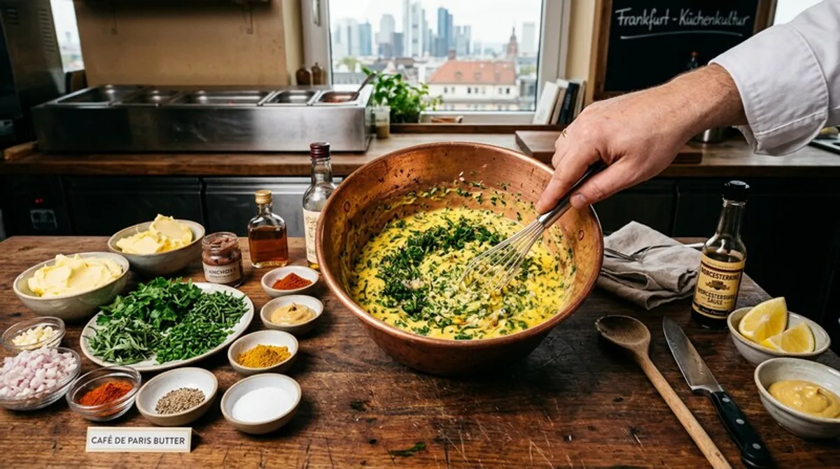 Cannabis Café de Paris Butter