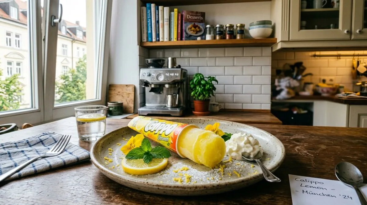 Cannabis Calippo Zitronen-Eis