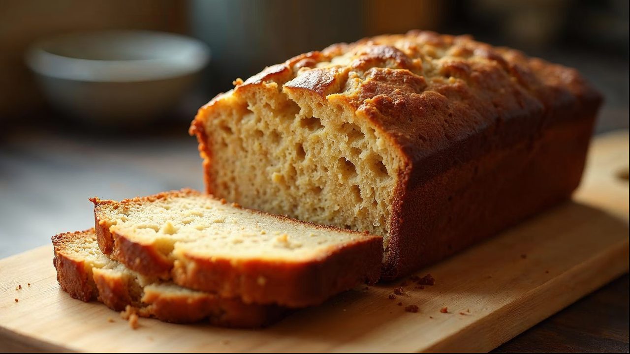 Cannabis Banana Bread