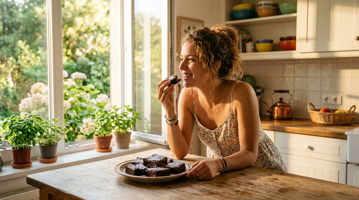 Cannabis Brownies — CannaKochbuch