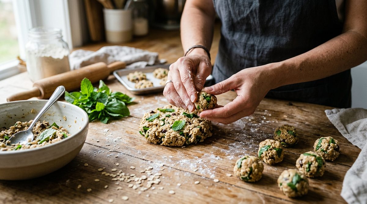 Cannabis Chocolate Chip Cookies