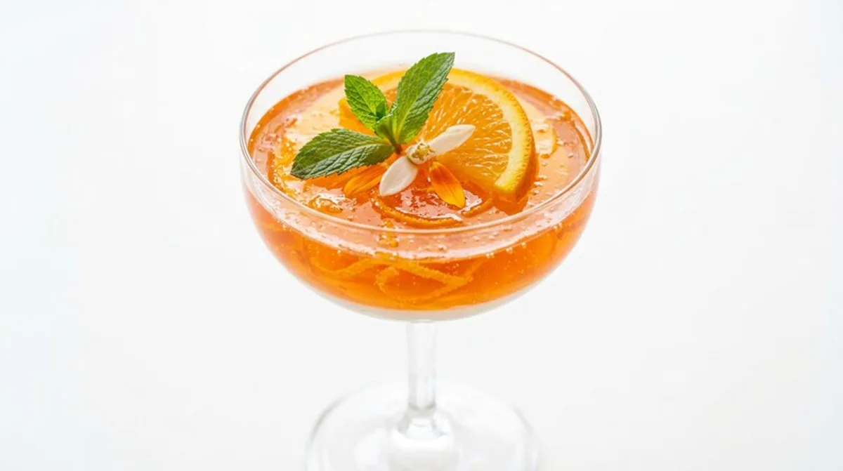 Cannabis Blackcurrant Spritz