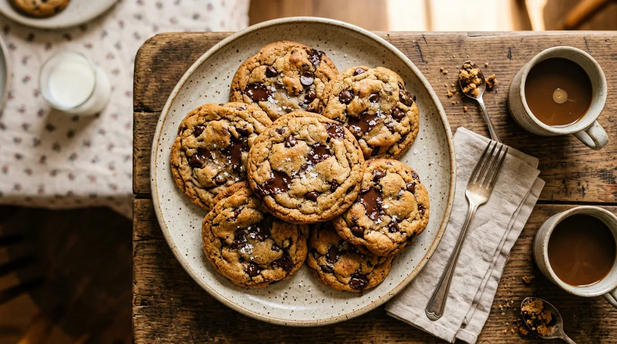 Cannabis M&M Cookies