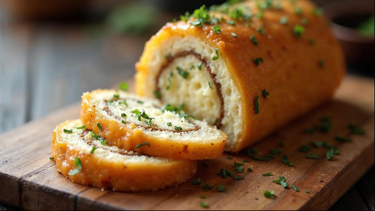 Cannabis-Miso-Butter