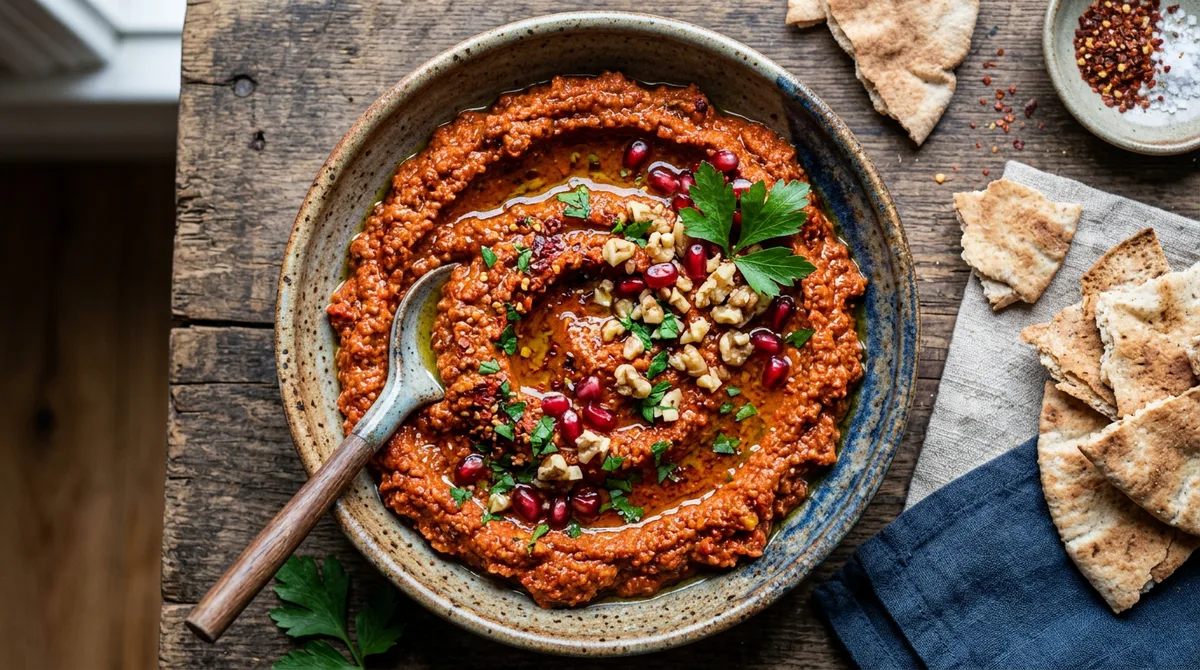 Cannabis Muhammara