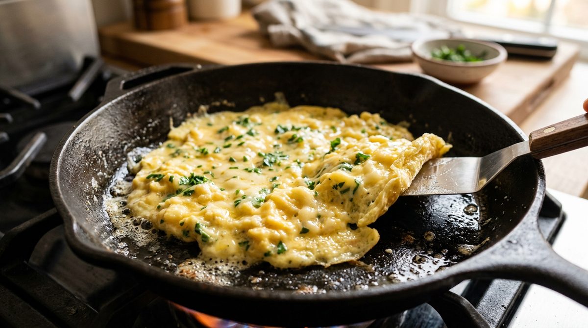 Cannabis Eggs Benedict