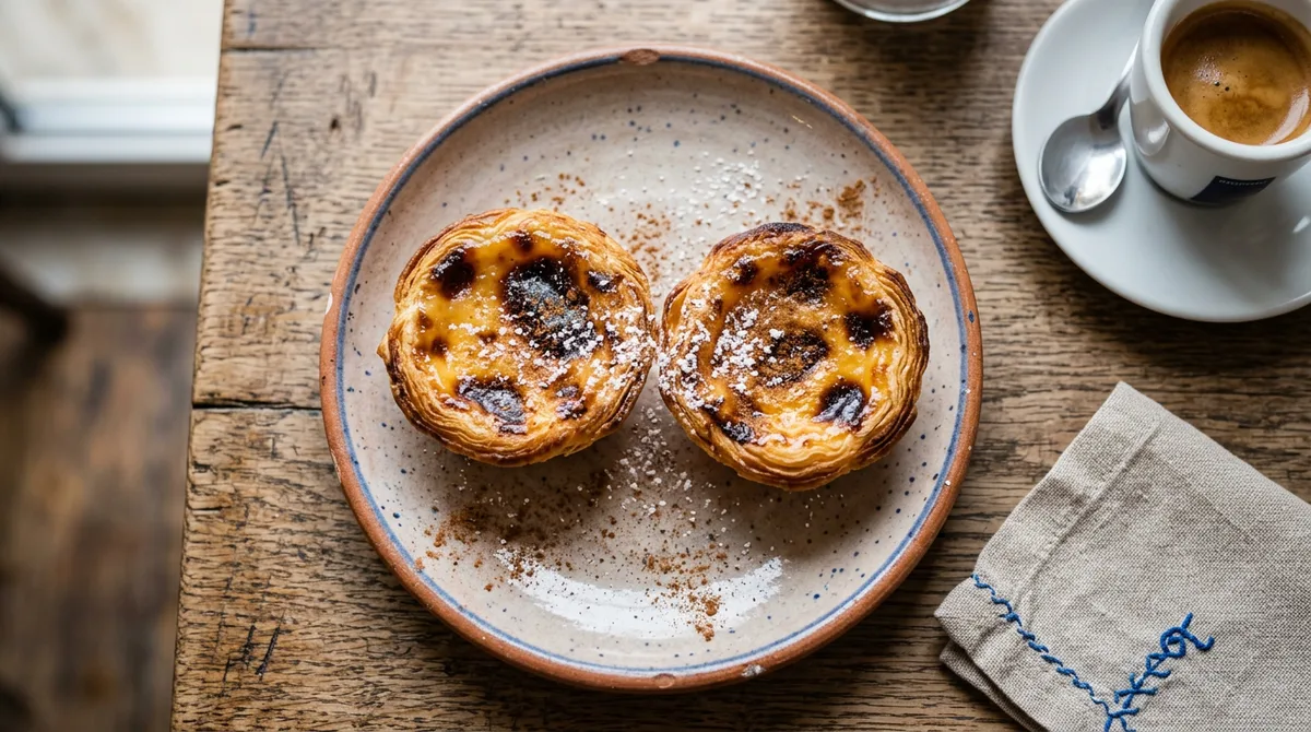 Cannabis Pastéis de Nata