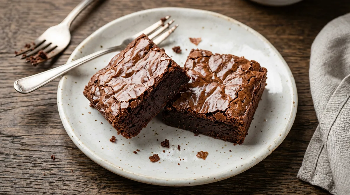 Cannabis-Brownies — Der Klassiker