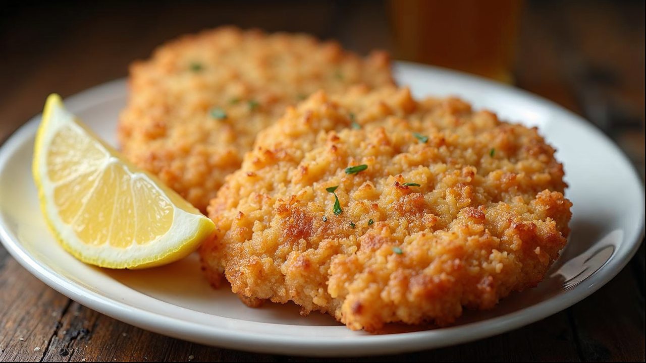 Cannabis-Wiener-Schnitzel