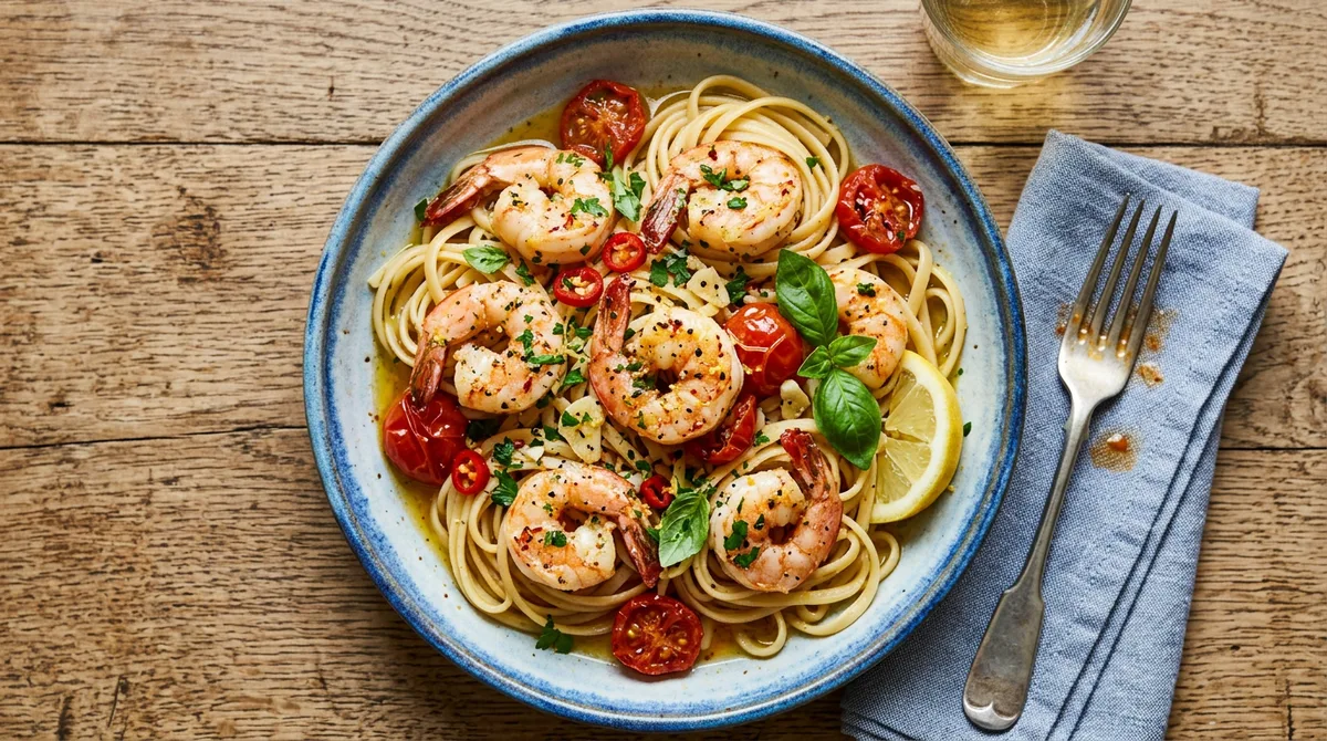 Cannabis-Shrimps-Cocktail