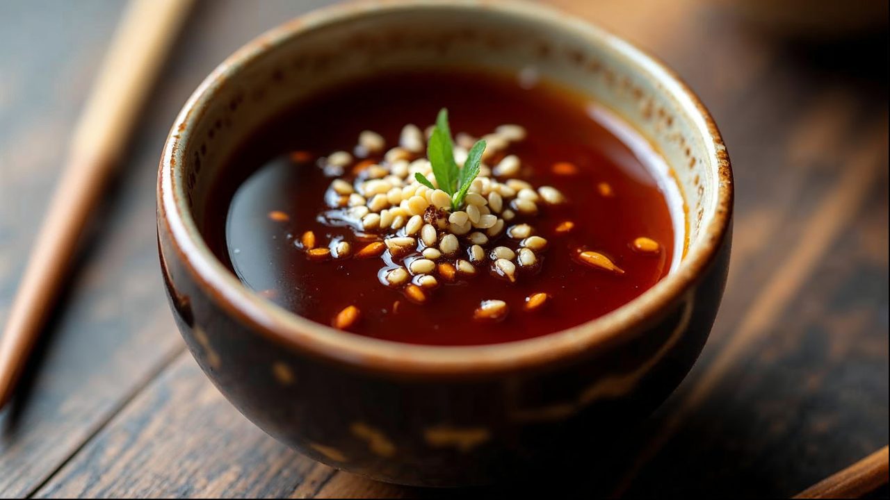 Cannabis-Teriyaki-Sauce