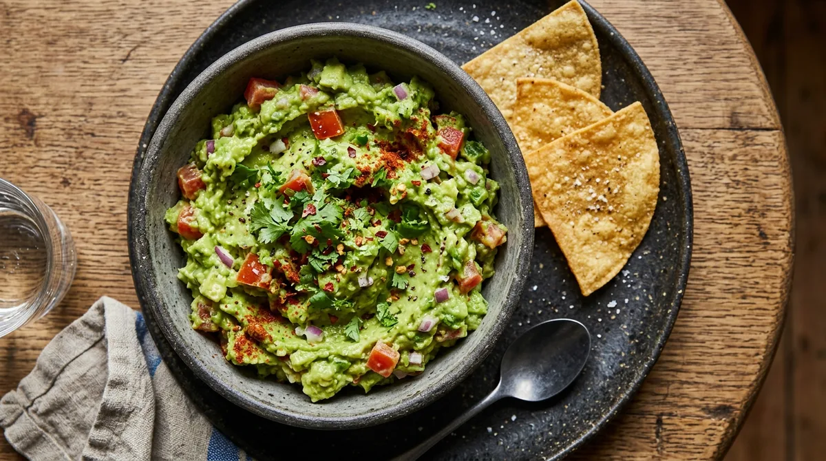 Good Eats 420: Cannabis-Guacamole