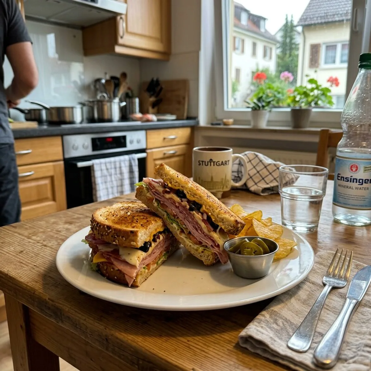 Cannabis Capriotti's Bobbie Sandwich