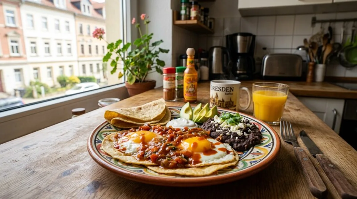 Cannabis Cholula Mexikanische Rühreier