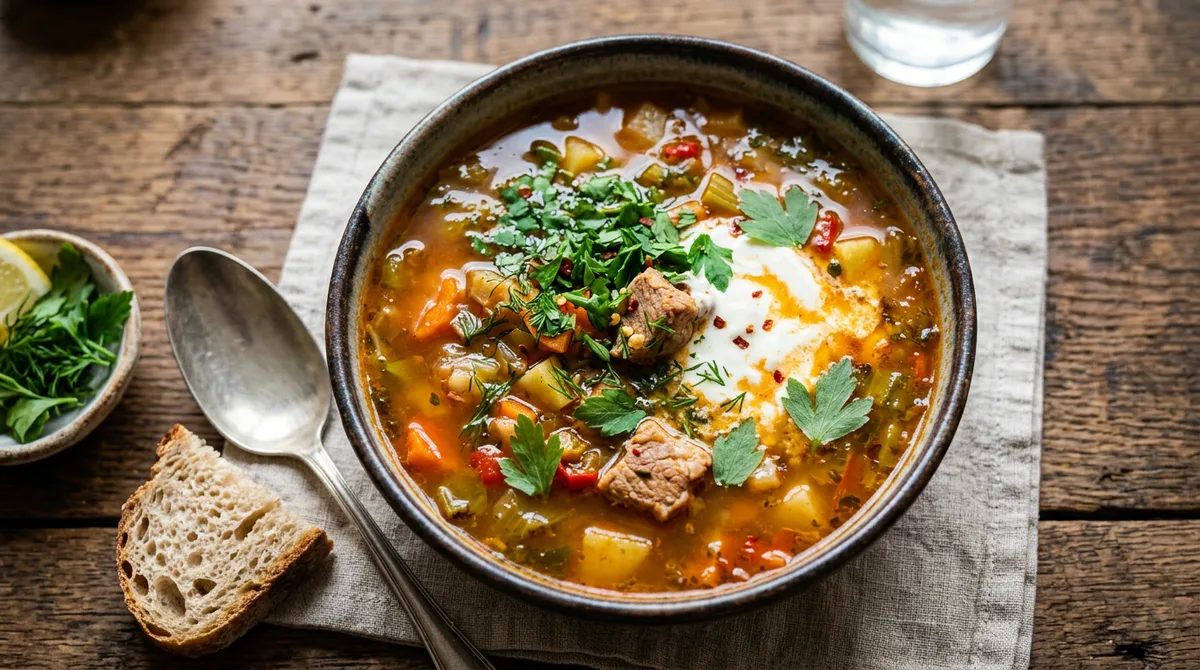 Cannabis Ciorbă de Burtă