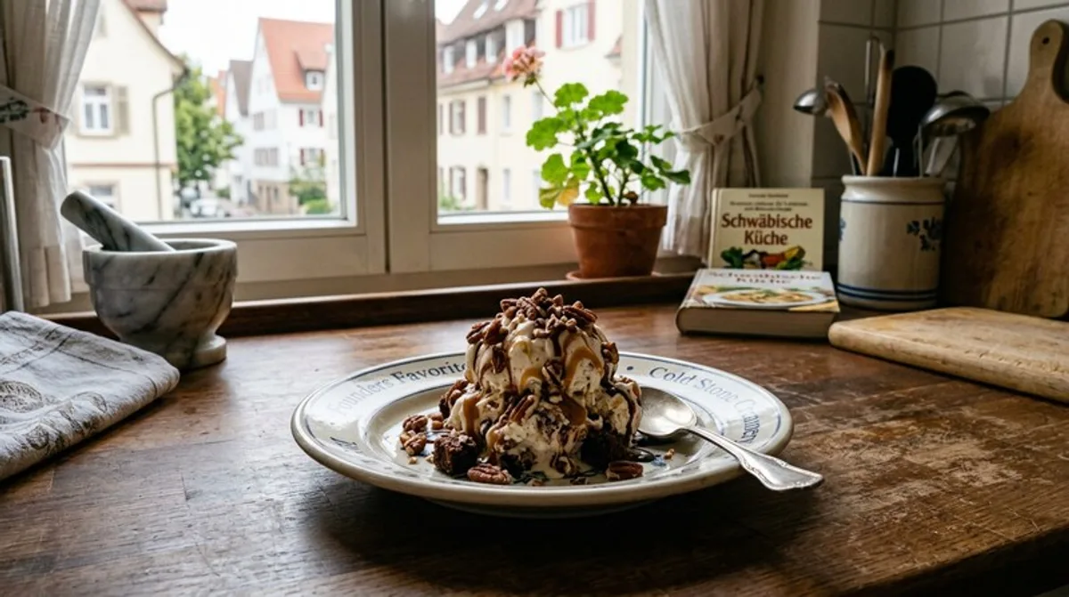 Cannabis Cold Stone Creamery Founder's Favorite