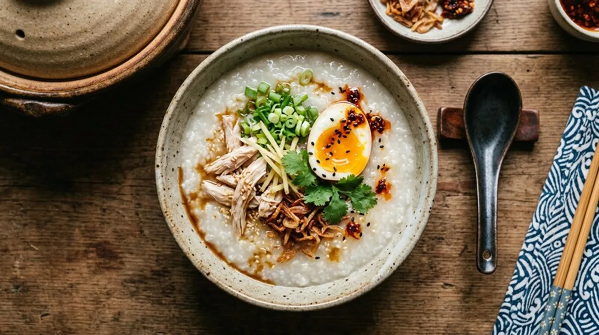 Cannabis Congee