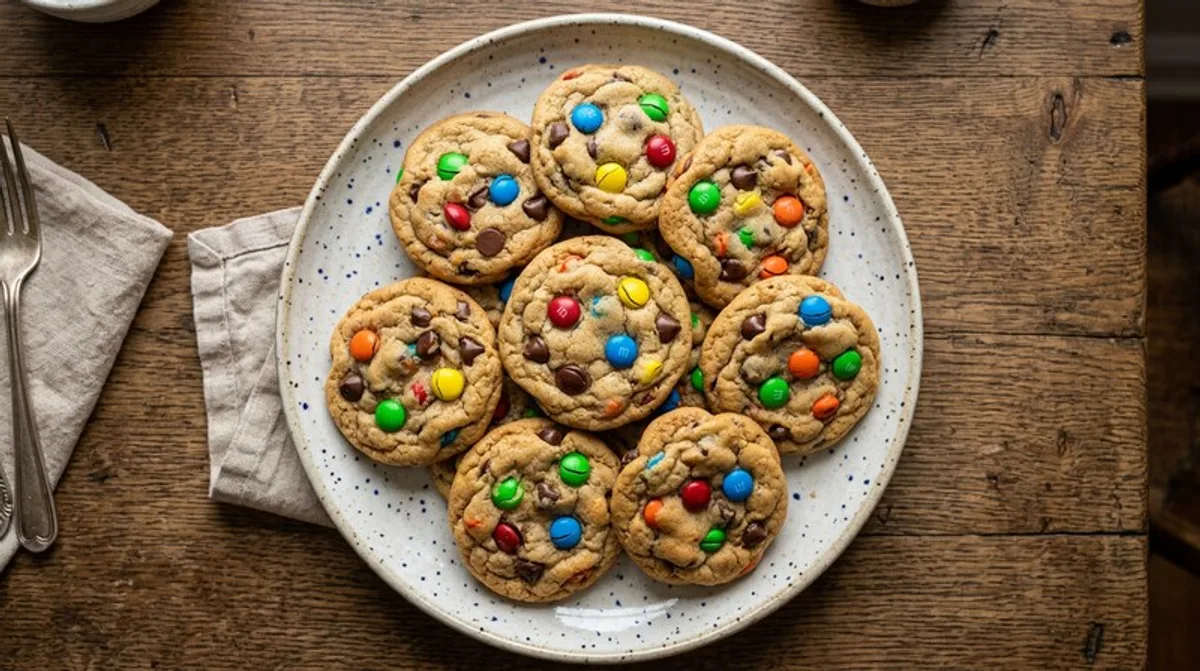 Cannabis Chocolate Chip Cookies