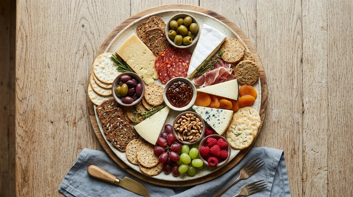 Cannabis Cheese Crackers