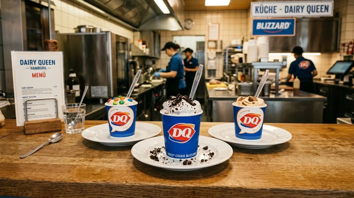 Cannabis Dairy Queen Blizzard