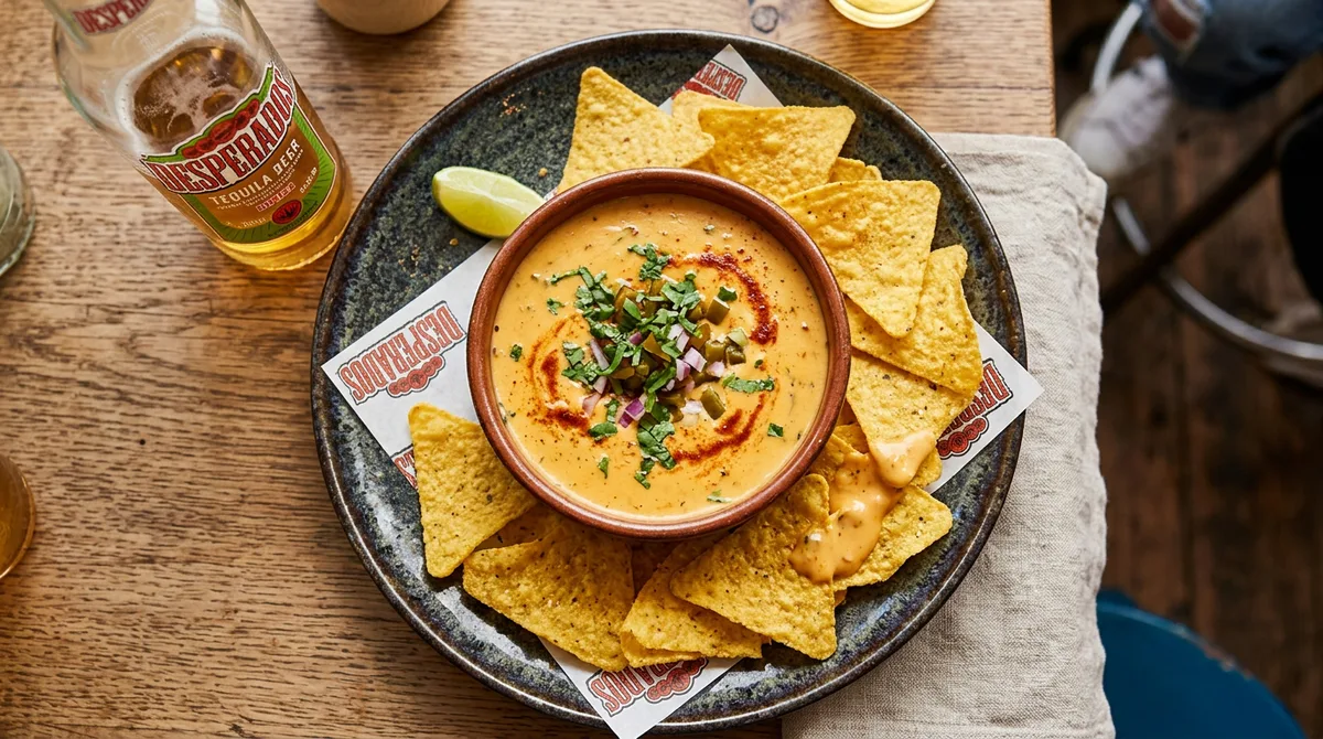 Cannabis Desperados Tequila-Beer Marinade & Dip