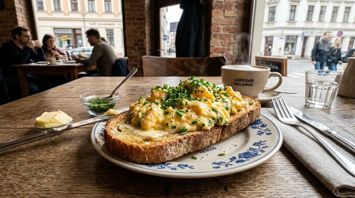 Eggs Benedict Cannabis