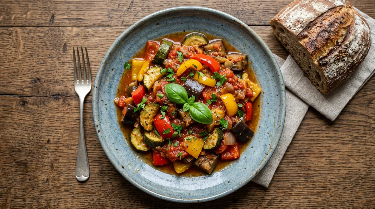 Cannabis-Ratatouille (Herbsternte)