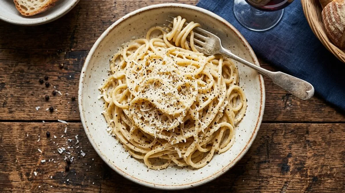 Cannabis Falafel-Teller