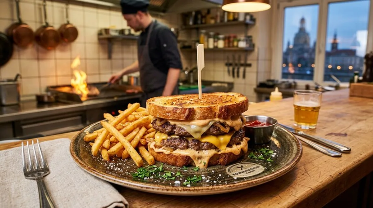 Cannabis Five Guys Bacon Cheeseburger