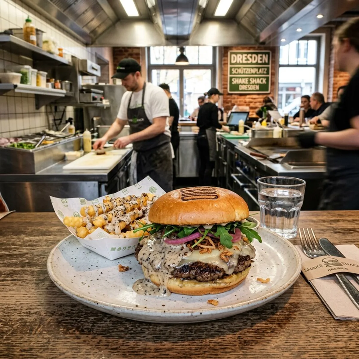 Cannabis Five Guys Cajun Style Fries