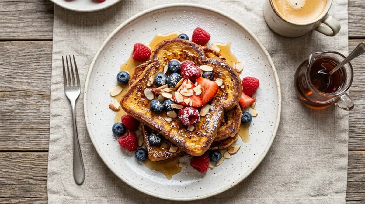 Cannabis-French Toast
