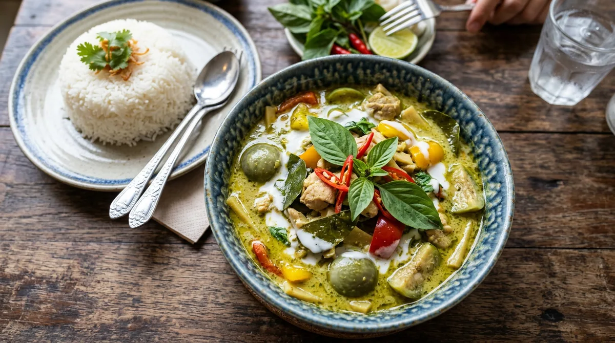 Cannabis Gaeng Keow Wan