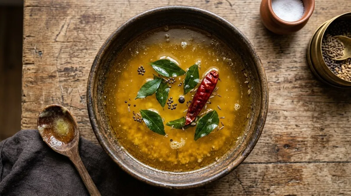 Cannabis-Ghee