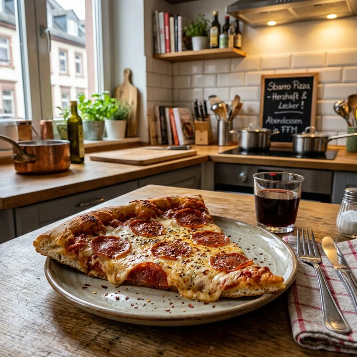 Cannabis Giordano's Chicago Deep Dish Pizza