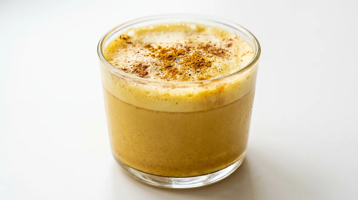 Cannabis-Golden Latte