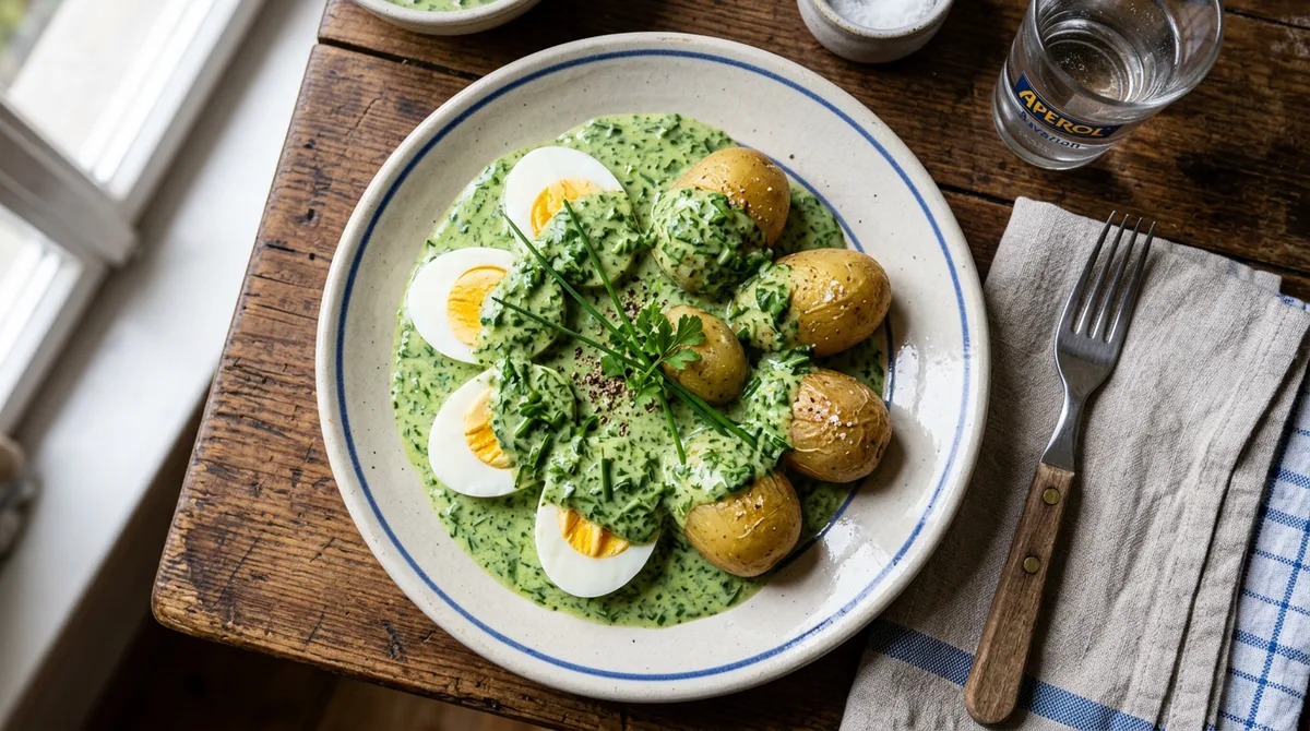 Cannabis Grüne Soße