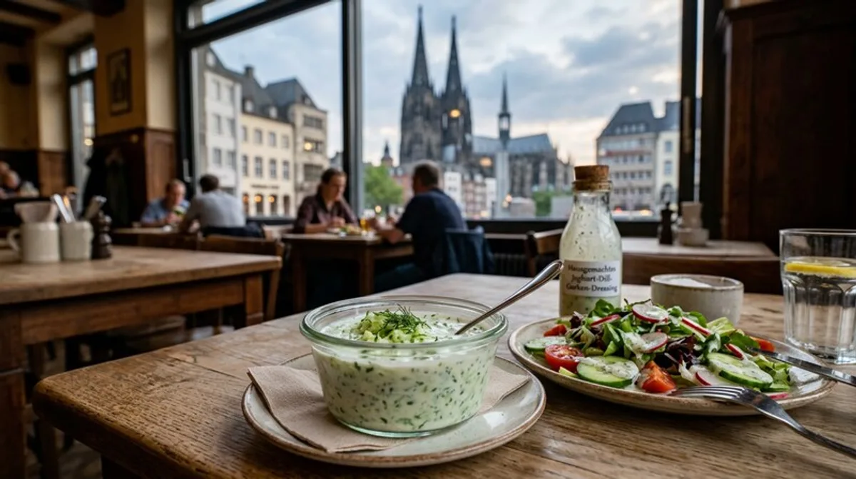 Grüner Power Smoothie