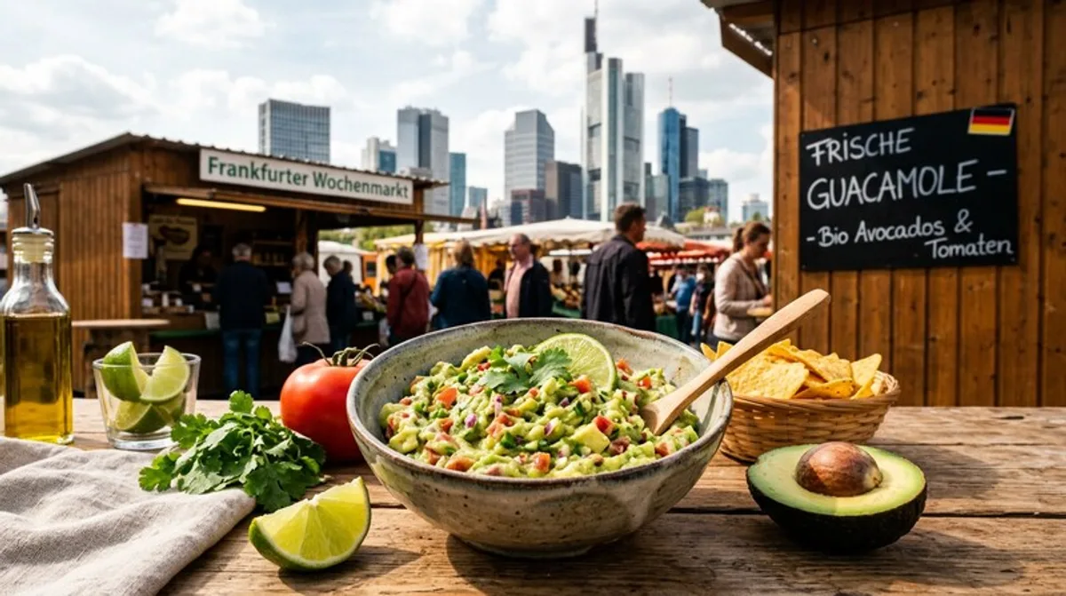 Guacamole Cannabis Klassisch