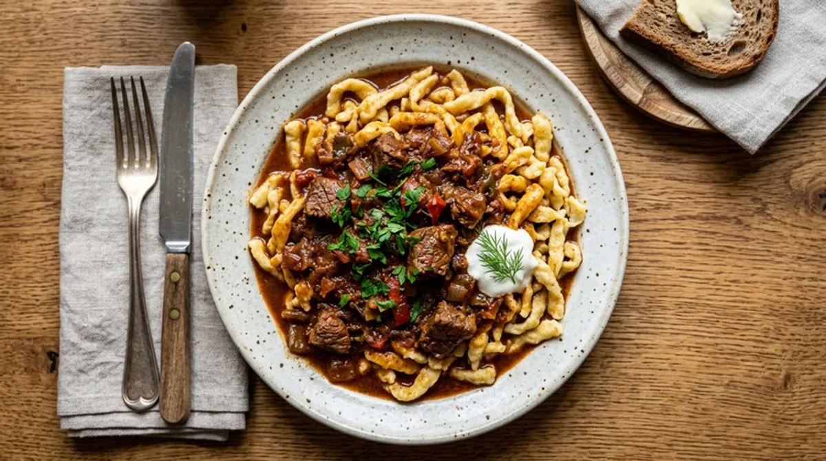 Cannabis Goulash